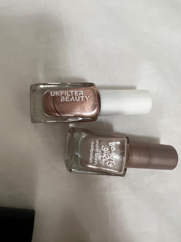 Bej Tonlarında Oje Seti - Görsel 3