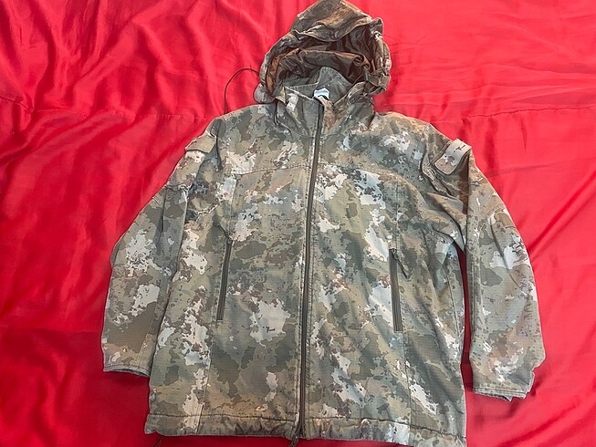 Askeri parka