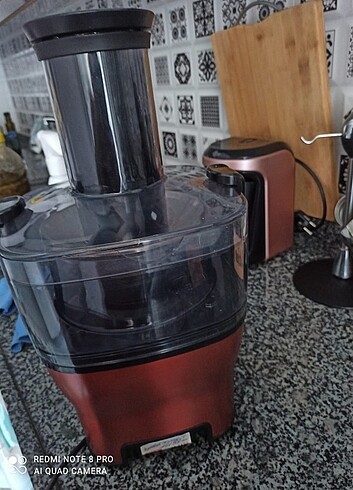 Karaca Vita fit Cooper katı meyve sıkacağı