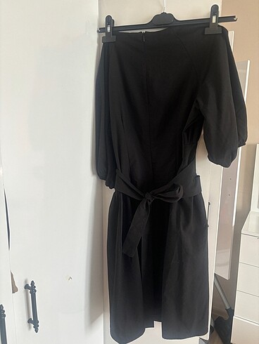 Trendyol & Milla Siyah mini elbise