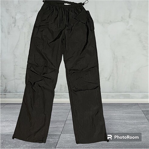 Noa Noa marka paraşüt pantalon m/L beden