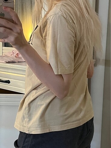 xs Beden Nirvana Tshirt