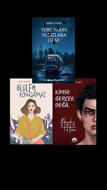 Kimse Gerçek Değil - Ölüler Konuşamaz