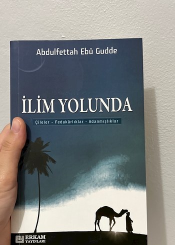 İlim Yolunda - Abdulfettah Ebû Gudde