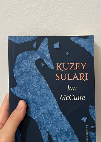 Kuzey Suları - Ian McGuire