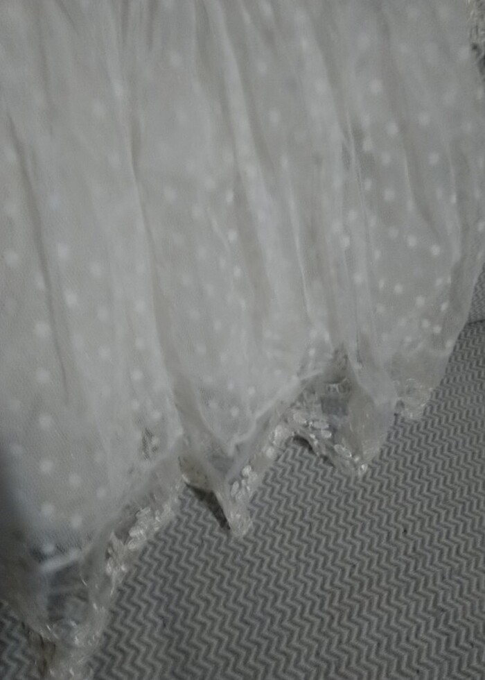 6-7yaş kız çocuğu elbise - Görsel 4