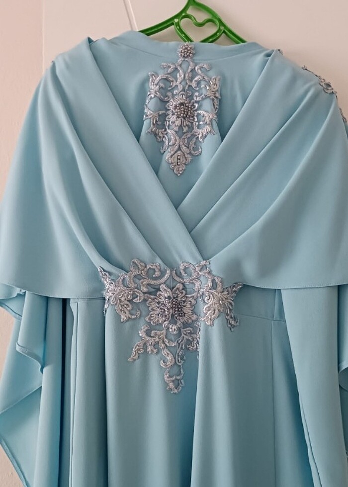 Tesettür abiye - Görsel 2