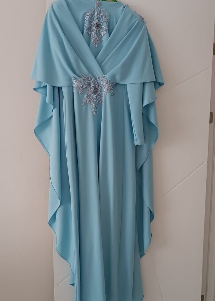 Tesettür abiye - Görsel 3