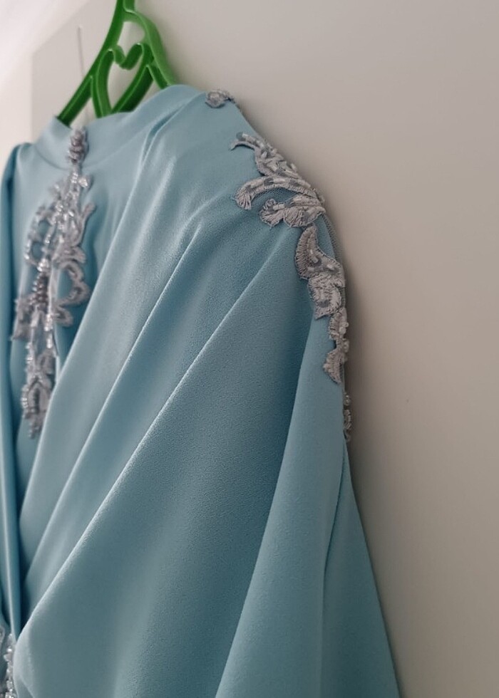 Tesettür abiye - Görsel 4