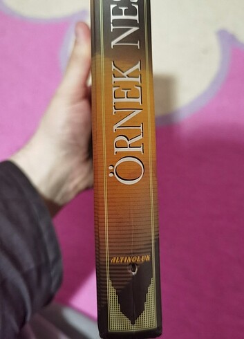  Örnek nesil