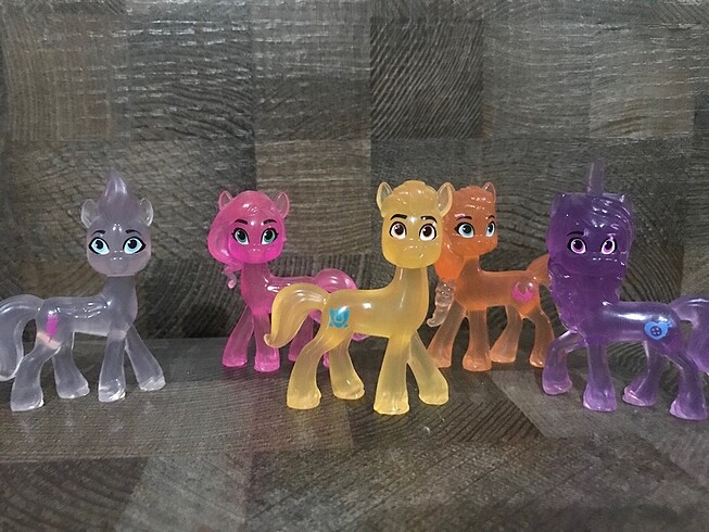 Yeni My Little Pony