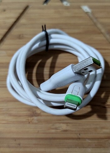 APPLE ŞARJ KABLO 2 ADET