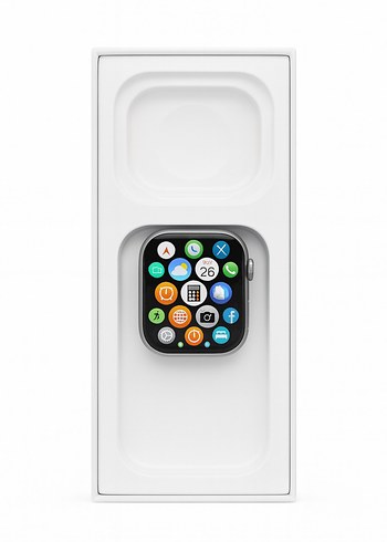 Apple Watch Akıllı Saat Beyaz
