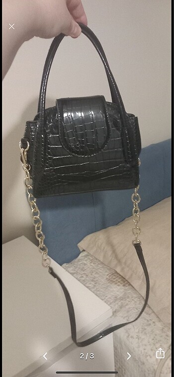 Zara Zara ve çanta
