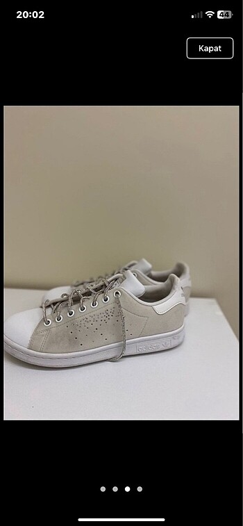 38,5 Beden adidas orjinal
