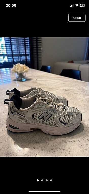 New balance