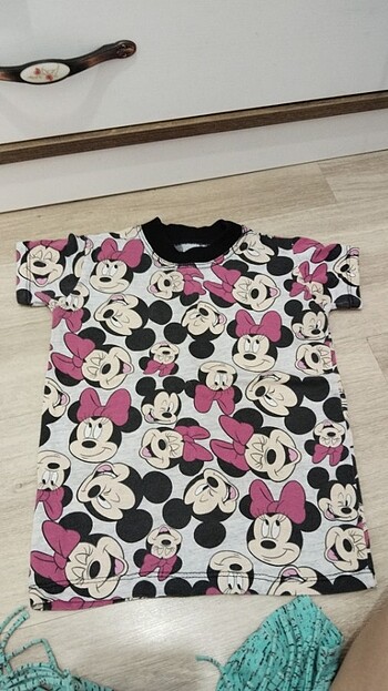 Diğer 3 4 yaş karışık t-short