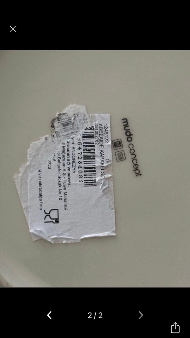 Mudo adelaide çorba tenceresi - Görsel 2