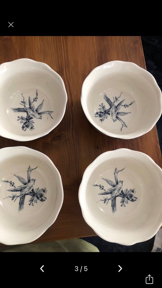 Mudo adelaide çorba kasesi - Görsel 2