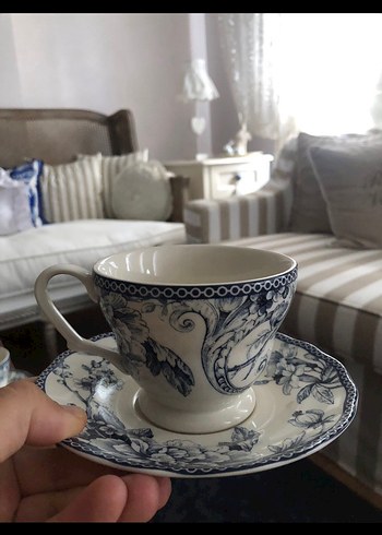 Mudo adelaide çay fincanı - Görsel 2