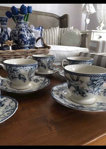 Mudo adelaide çay fincanı - Görsel 3