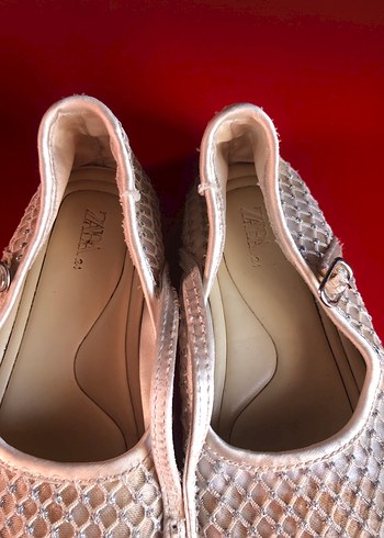 Zara çocuk babeti - Görsel 3