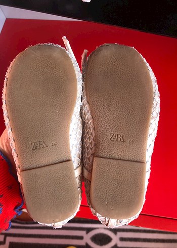 Zara çocuk babeti - Görsel 5