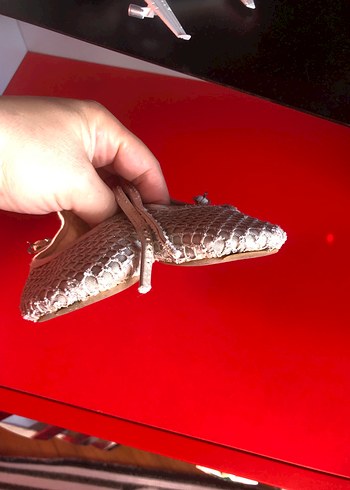 Zara çocuk babeti - Görsel 4