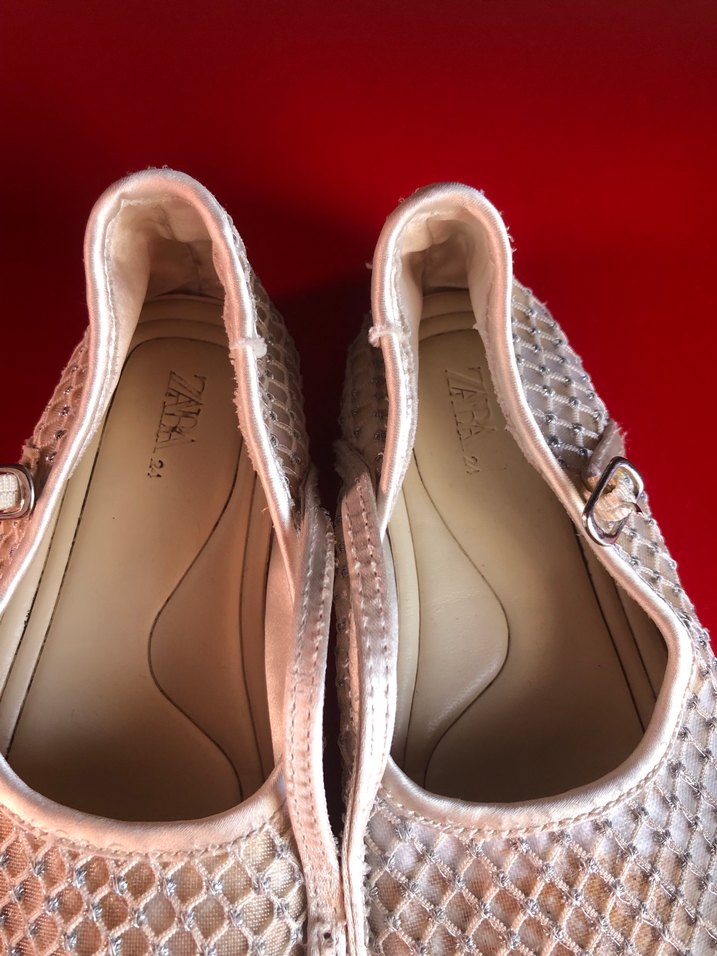 Zara çocuk babeti - Görsel 3