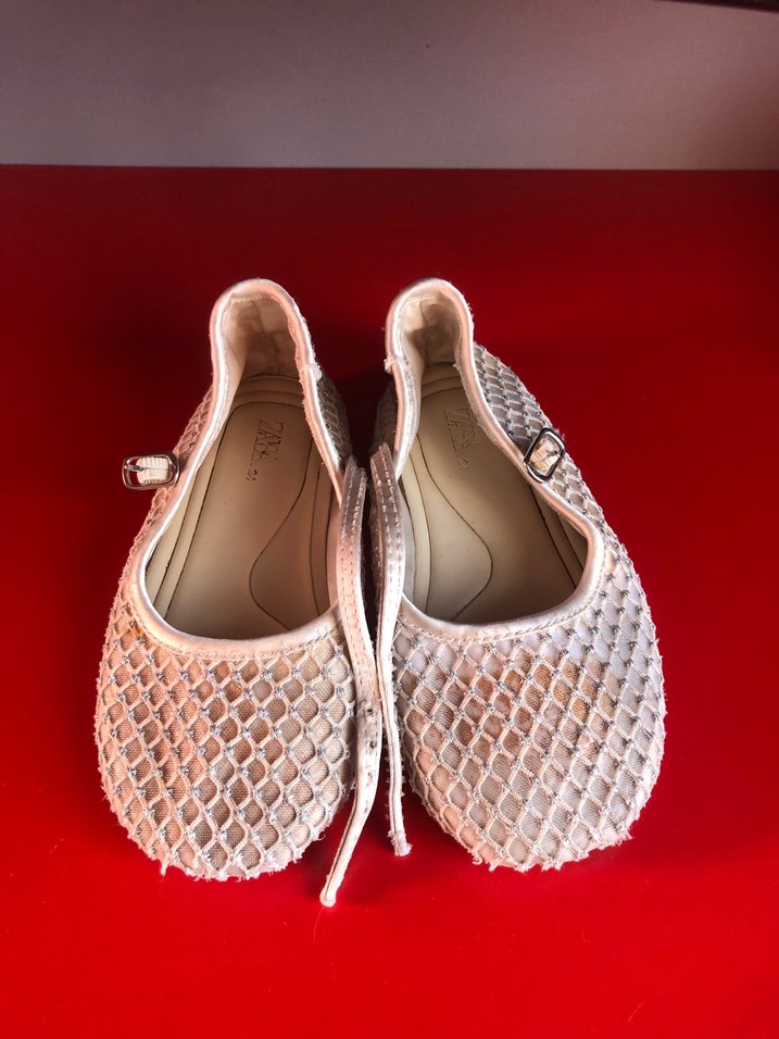 Zara çocuk babeti - Görsel 2