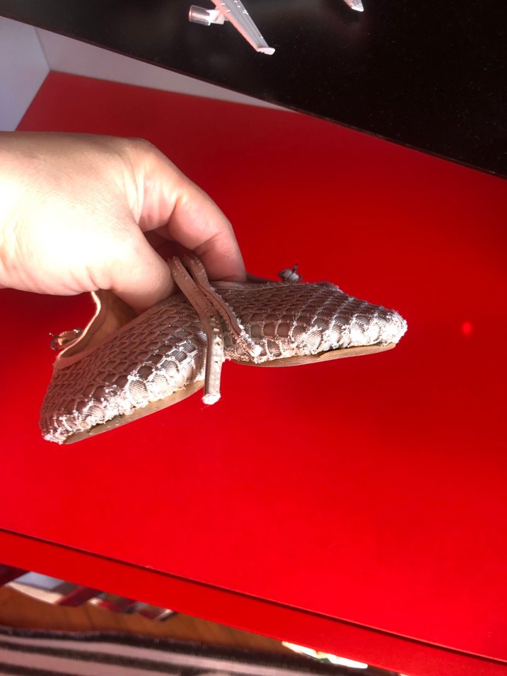 Zara çocuk babeti - Görsel 4