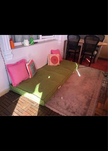 Fransız bisküvi minder - Görsel 2