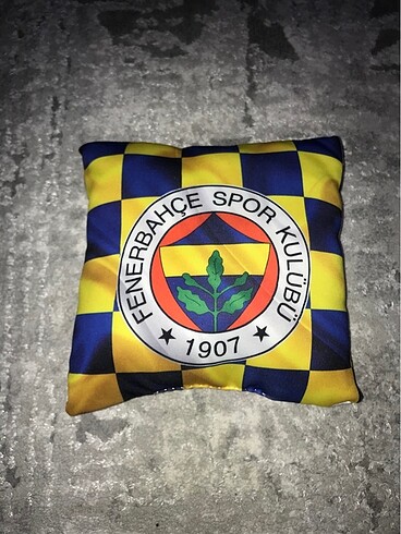 Fenerbahçe Lisanslı Yastık