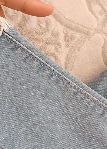 Diğer Yazı detaylı jeans