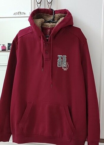 LC Waikiki Kürk Detaylı Sweatshirt