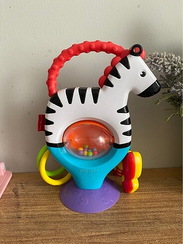 Fisher price maman sandalyesi oyuncağı