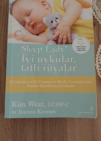 İyi uykular, tatlı rüyalar kim west 