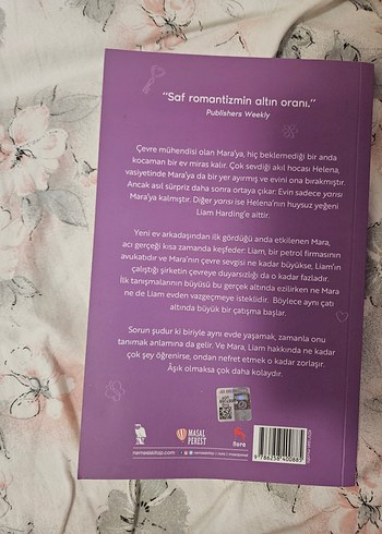 Aynı Çatı Altında - Ali Hazelwood