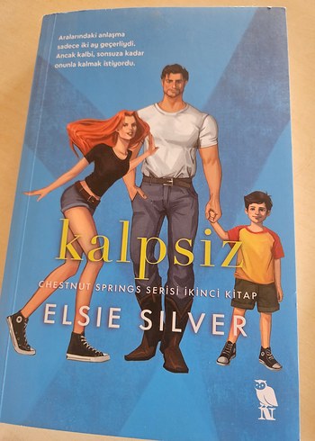 Kalpsiz - Elsie Silver