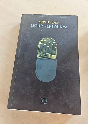 Cesur Yeni Dünya - Aldous Huxley