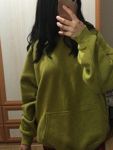 m Beden pull&bear sweatshirt