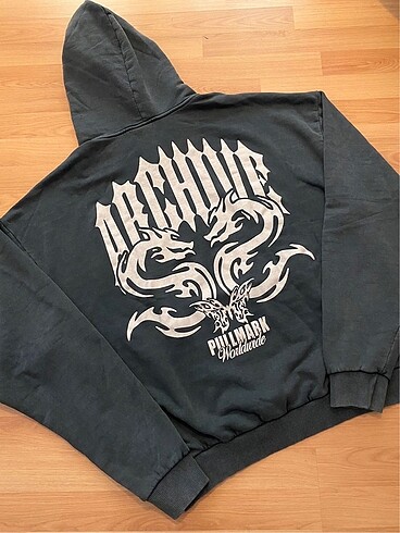 oversize hoodie