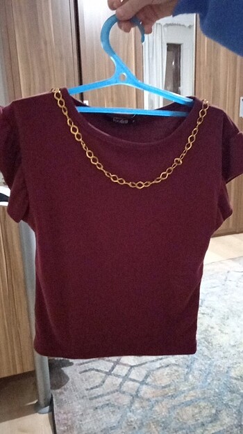 Diğer Crop mini üst