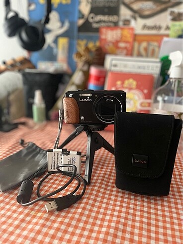 Panasonic lumix tz-40
