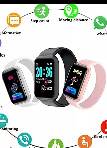 Smart Bracelet Akıllı Saat