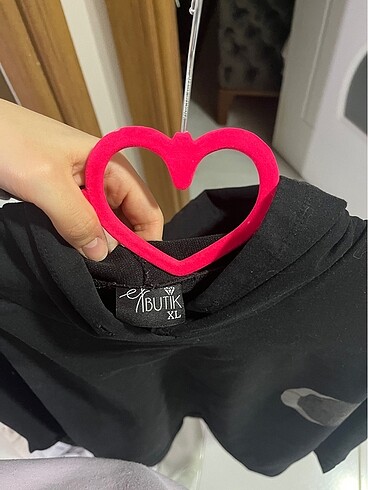 xl Beden siyah Renk sweat