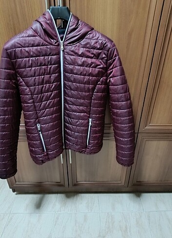 Kışlık şişme mont