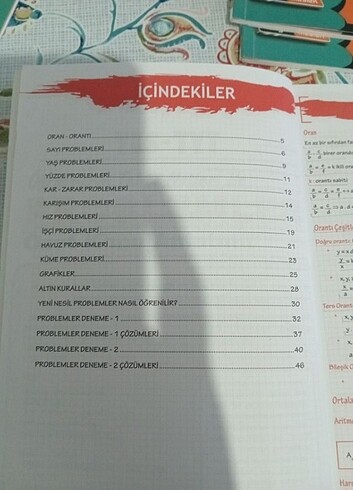 Beden Renk Tyt Özet Konu Anlatım Kitapları