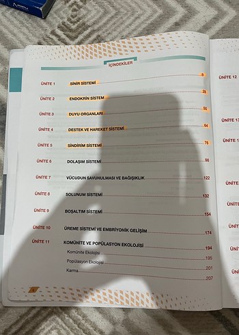 Raunt AYT Biyoloji-2 Soru Bankası 12. Sınıf