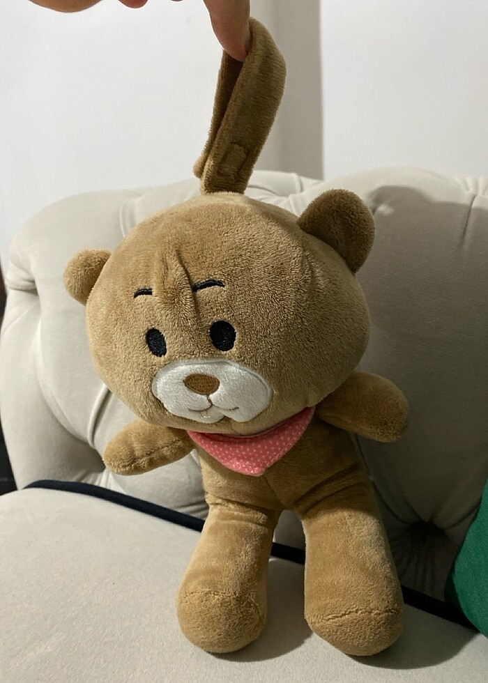 Uyku arkadaşı beyaz gürültü Budi - Görsel 3